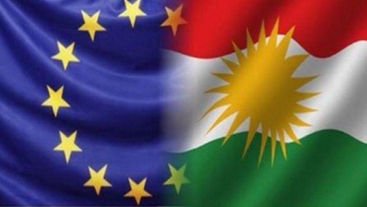 AB "Kürdistan"ı Brüksel'e davet etti!