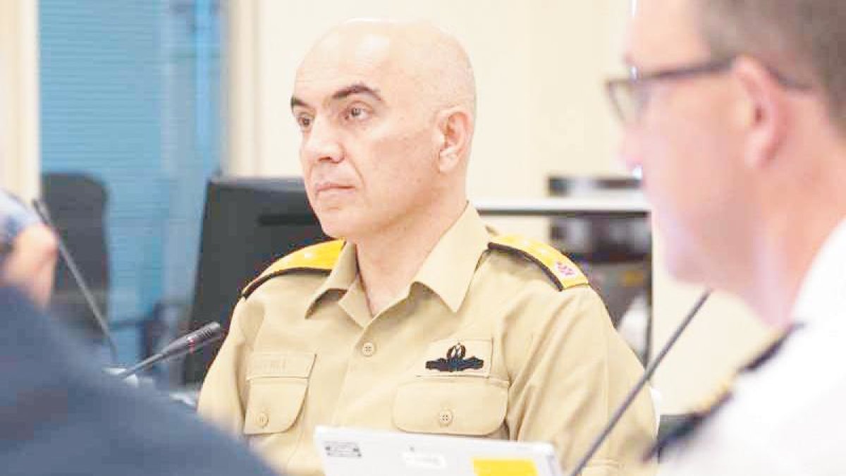 FETÖ'cü subaylar hendekleri savundu!