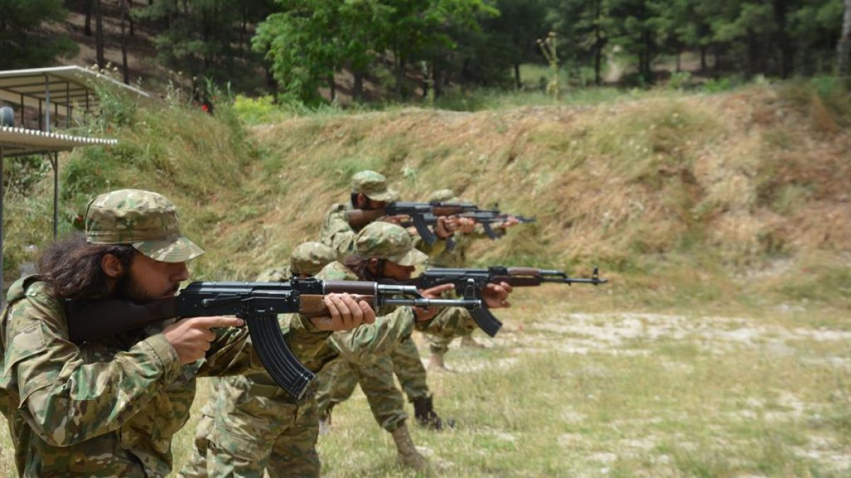 ÖSO grupları Suriye ordusuna katılıyor!
