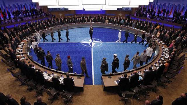 'Kontrollü Darbe' uydurması NATO ürünü
