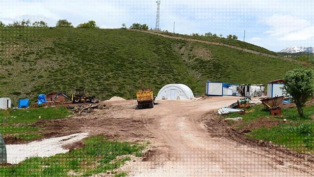 Bölücü terör örgütü PKK Şırnak'ta işçilere saldırdı!