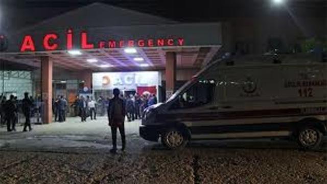 PKK işçileri taradı!