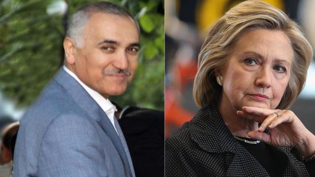 Darbeciden Clinton'a 200 bin dolar bağış!
