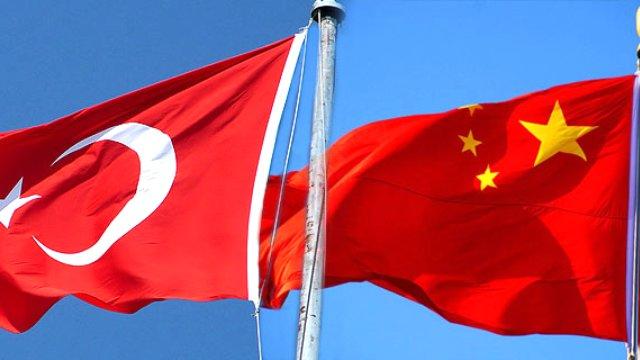 Türkiye ve Çin arasında üst düzey askeri toplantı