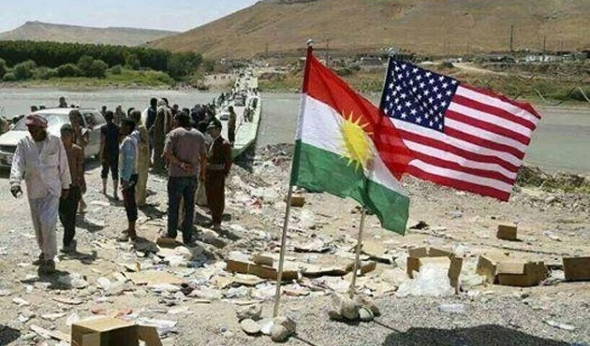 ABD'den PKK/PYD'ye bir haftada 180 TIR silah