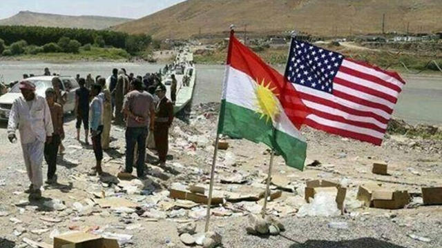 ABD'den PKK/PYD'ye bir haftada 180 TIR silah