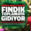 TGB fındık toplamaya gidiyor