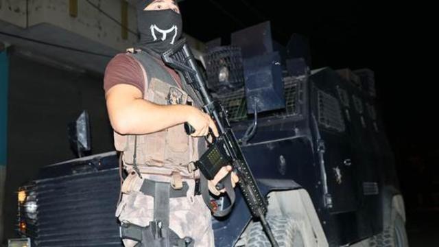 PKK’ya şafak vakti operasyonu: 20 gözaltı 