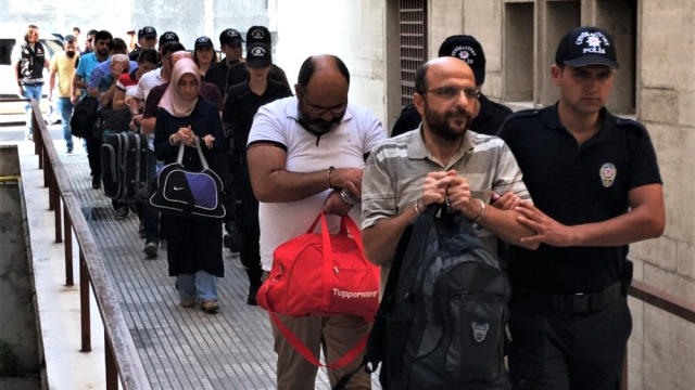 FETÖ'nün kurban bağışı sahtekarlığına gözaltı