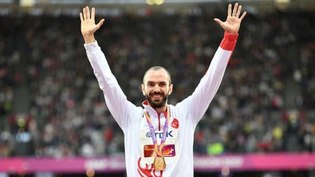 Guliyev'den bir madalya daha