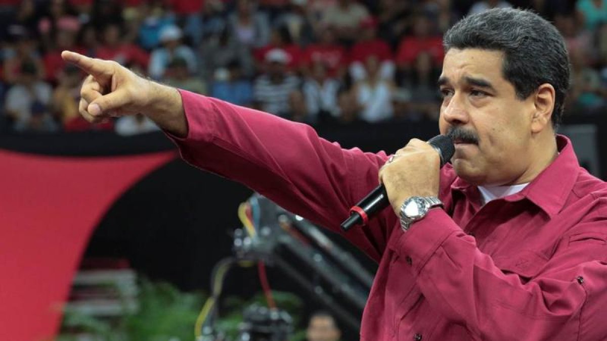 Maduro: Atatürk'ün Cumhuriyetçi geleneğine selam olsun