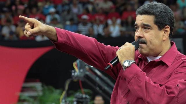 Maduro: Atatürk'ün Cumhuriyetçi geleneğine selam olsun