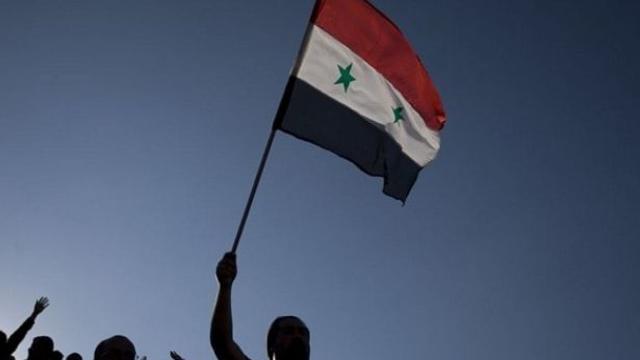  "Suriye'de yakında huzurlu bir hayat başlayacak"