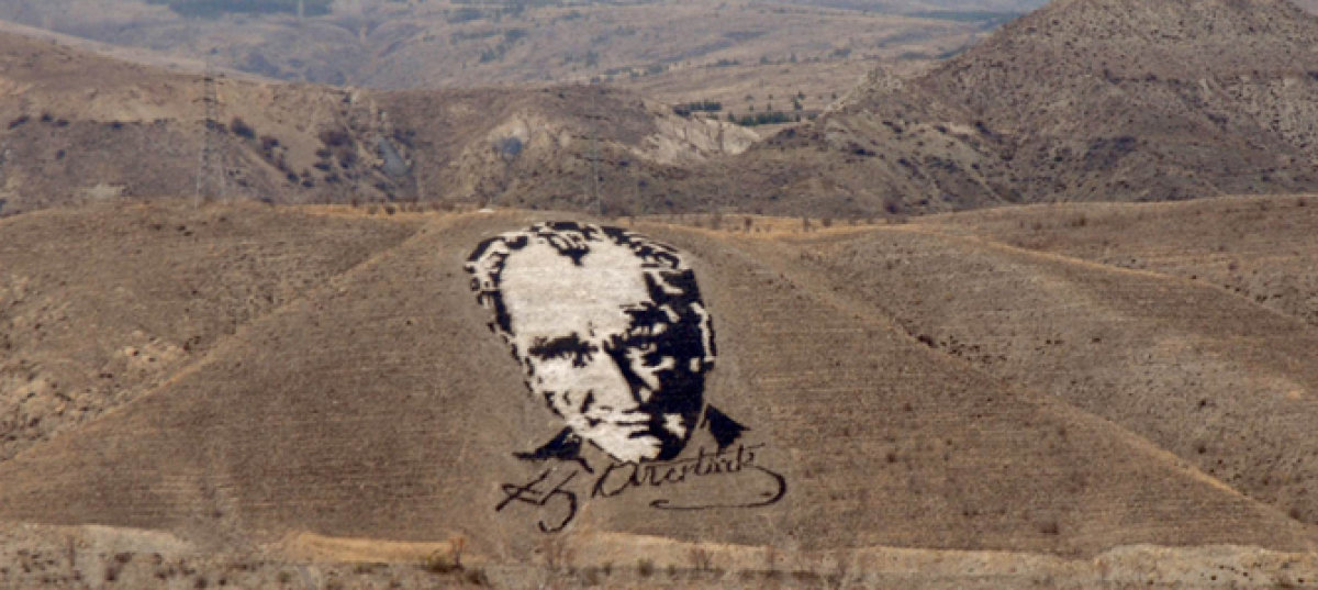 Bu topraklarda Mustafa Kemaller silinmez!