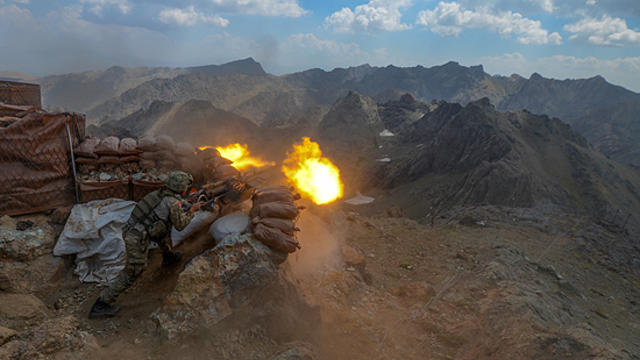 PKK'ya Ağustos'ta ağır darbe!