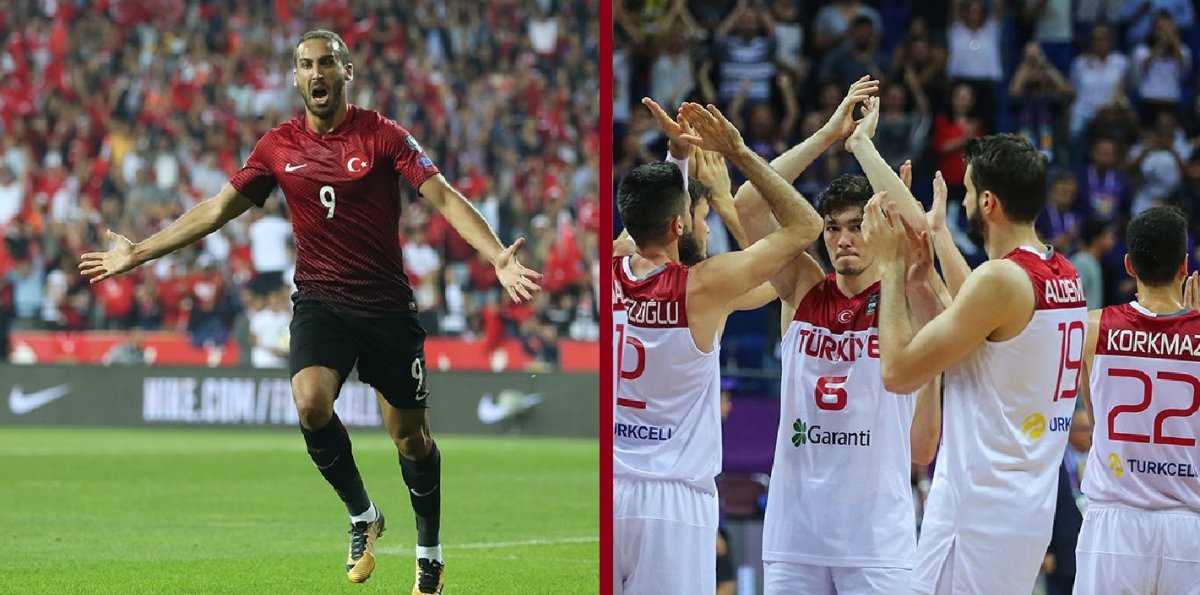 Millilerden çifte zafer!