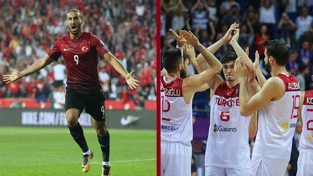 Millilerden çifte zafer!