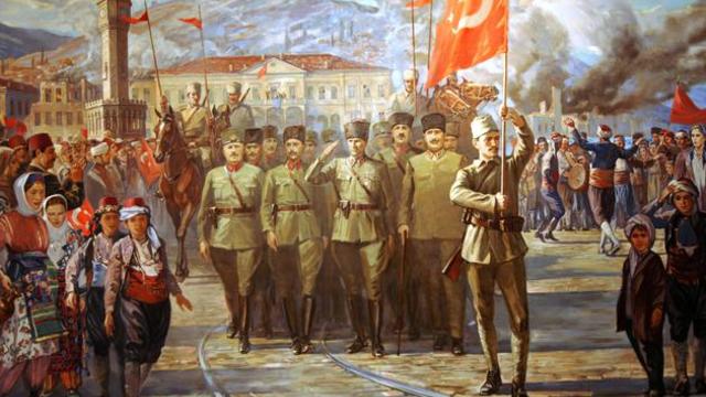  95 Yıl Önce Bugün Bir Destan Yazıldı