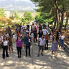 Muğla'da Atatürkçü vatansever gençlik rüzgarı esiyor!
