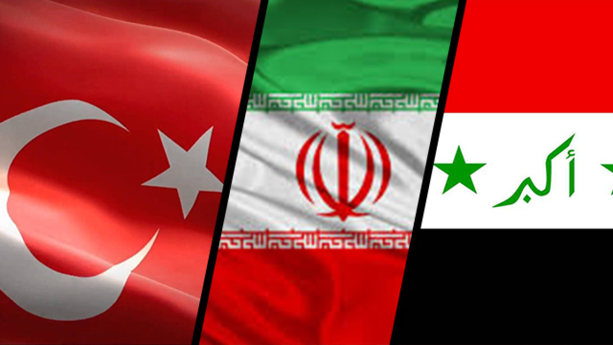 Türkiye, İran ve Irak'tan "Kürdistan" referandumuna karşı ortak bildiri