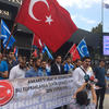 TGB Marmara Barzani referandumuna karşı yürüdü!
