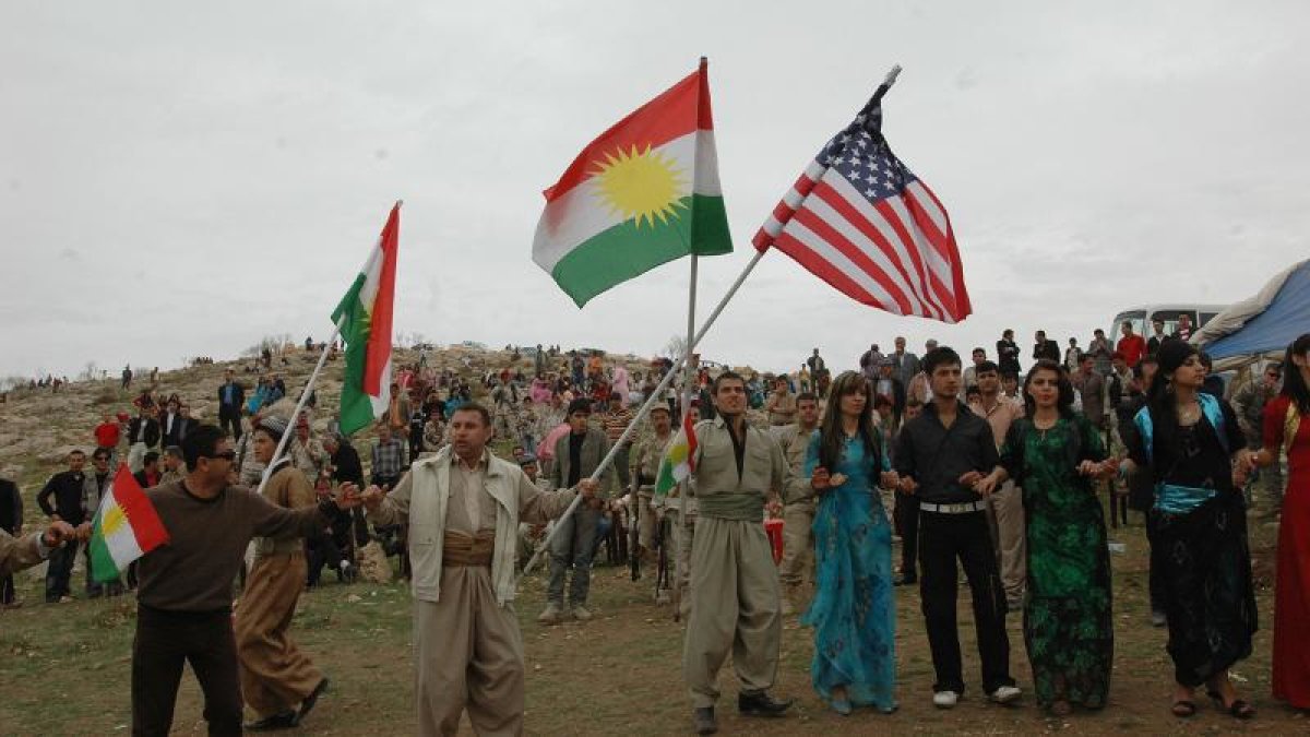 ABD'den Barzani'ye 365 milyon dolar hibe!