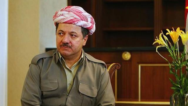 İran Barzani'nin nefesini kesti!