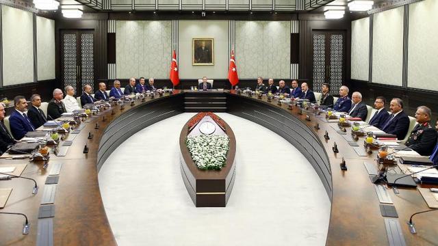 MGK bildirisi açıklandı!