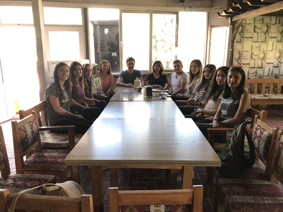 TGB Nevşehir, ADK ile dönem planlama toplantısı yaptı