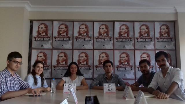 TGB Bursa İl Yönetim Kurulu toplantısını gerçekleştirdi