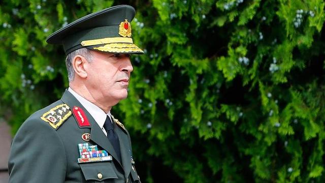 Hulusi Akar'dan Preveze Deniz Zaferi mesajı