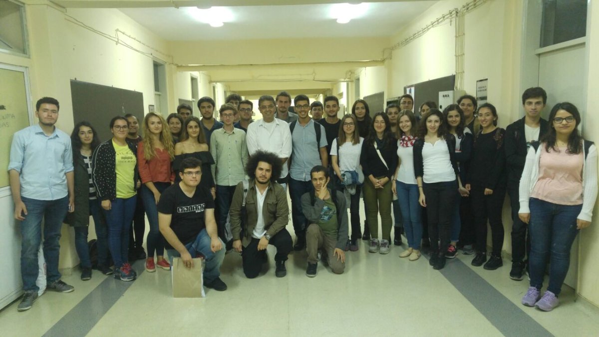 İstanbul Tıp Fakültesi ADK'dan "Atatürk'ü anlamak" etkinliği