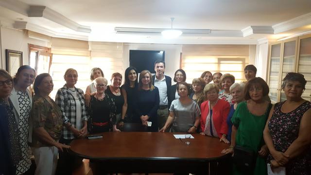 CKD'den Genel Başkanımızla "Eğitim ve Atatürksüz müfredat" söyleşisi