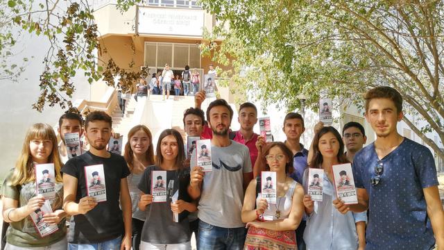 TGB Antalya yeni mücadele dönemi çalışmalarını başlattı