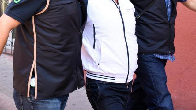 İzmir merkezli büyük FETÖ operasyonu