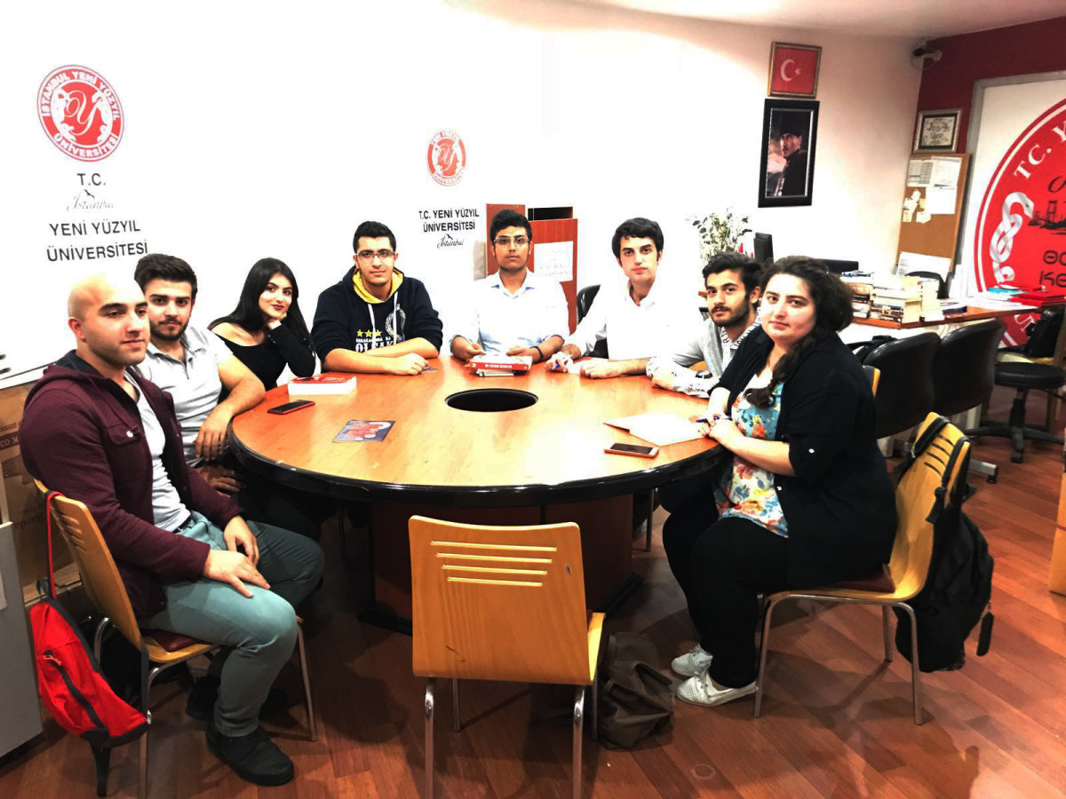 TGB Yeni Yüzyıl yeni döneme yeni başkanla giriyor