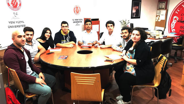 TGB Yeni Yüzyıl yeni döneme yeni başkanla giriyor