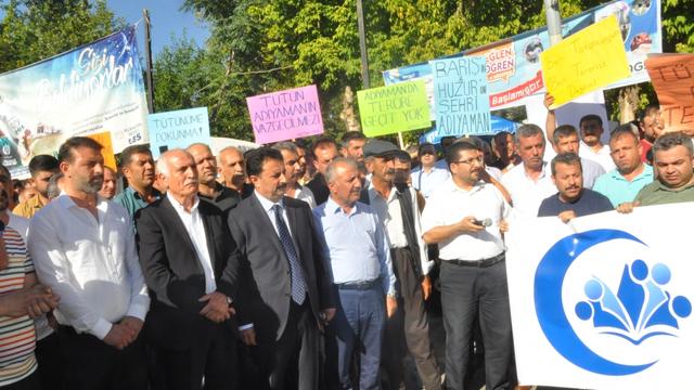Tütün üreticisi miting düzenleyecek!