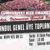 TGB İstanbul genel üye toplantısına gidiyor