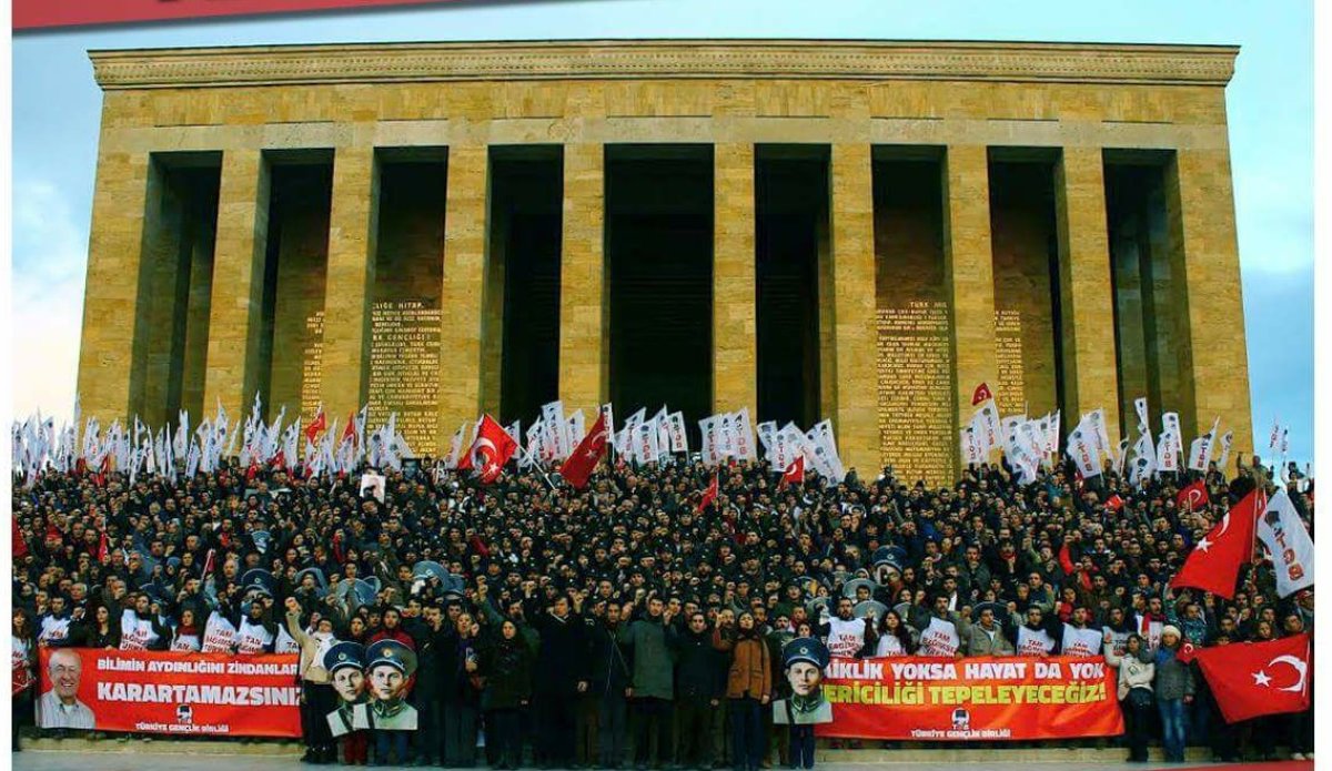 TGB Ankara il kongresinde buluşuyor!