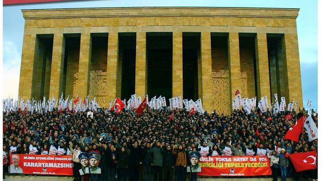 TGB Ankara il kongresinde buluşuyor!