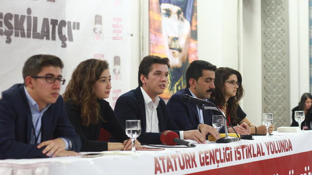 TGB 29 Ekim planını açıkladı