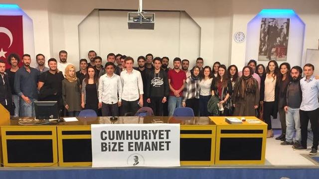 Sakarya Üniversitesi ADT'de yeni başkanını seçti