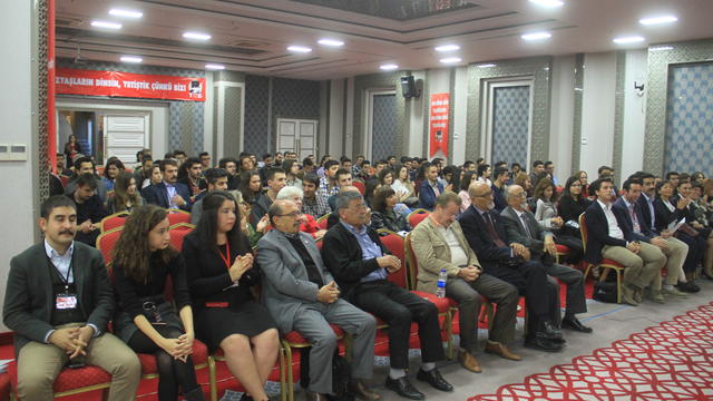 TGB Ankara'da yeni dönem!