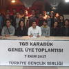 TGB Karabük 29 Ekim çalışmalarını başlattı