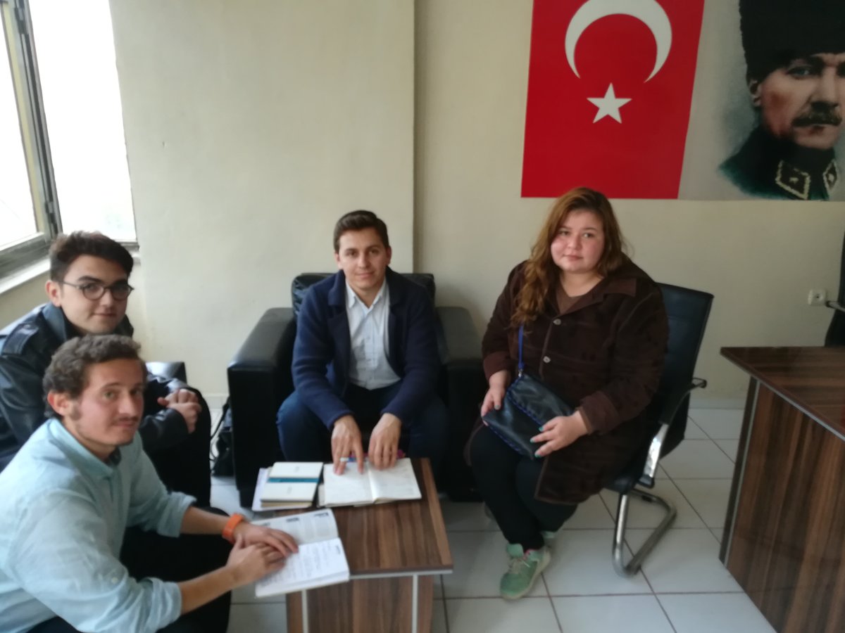 TGB Tekirdağ il yönetim kurulu 29 Ekim'i planladı