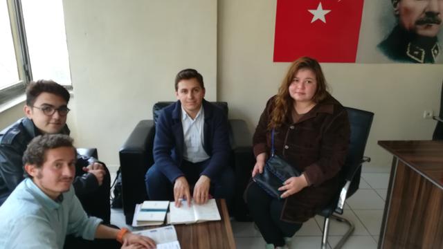 TGB Tekirdağ il y&ouml;netim kurulu 29 Ekim'i planladı