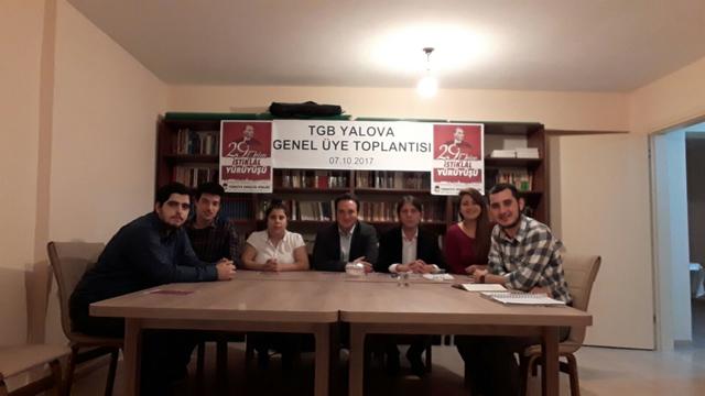 TGB Yalova 29 Ekim&rsquo;e hazır!