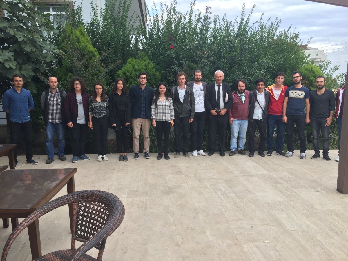 TGB Sakarya yeni başkanını seçti