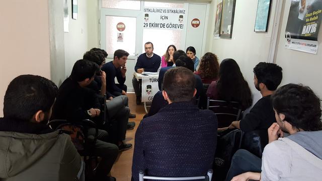 TGB Uşak İstiklal Y&uuml;r&uuml;y&uuml;ş&uuml; i&ccedil;in hazır!